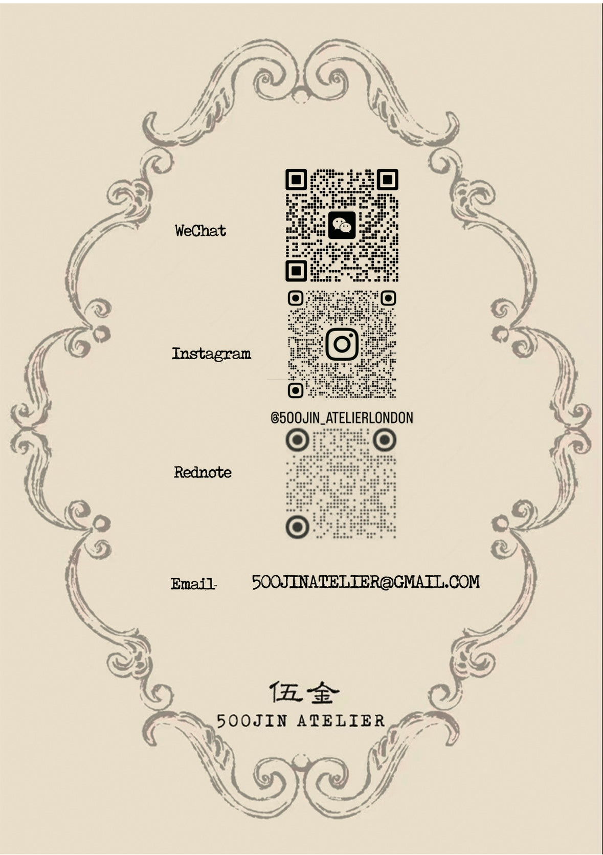 Custom Payment